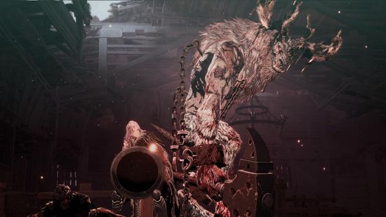 Игра First Berserker Khazan (PS5, русские субтитры)