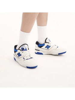 Кроссовки New Balance 550 Sea Salt Team Royal