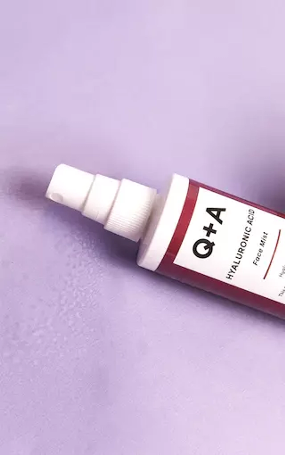 Спрей для лица Q+A Hyaluronic Acid Face Mist 100 мл