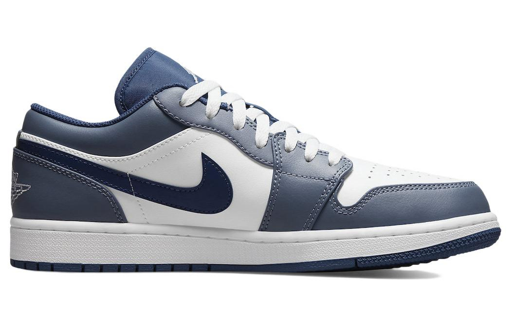 Jordan 1 Low Ashen Slate Men's