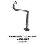 ГЛУШИТЕЛЬ CRONOS