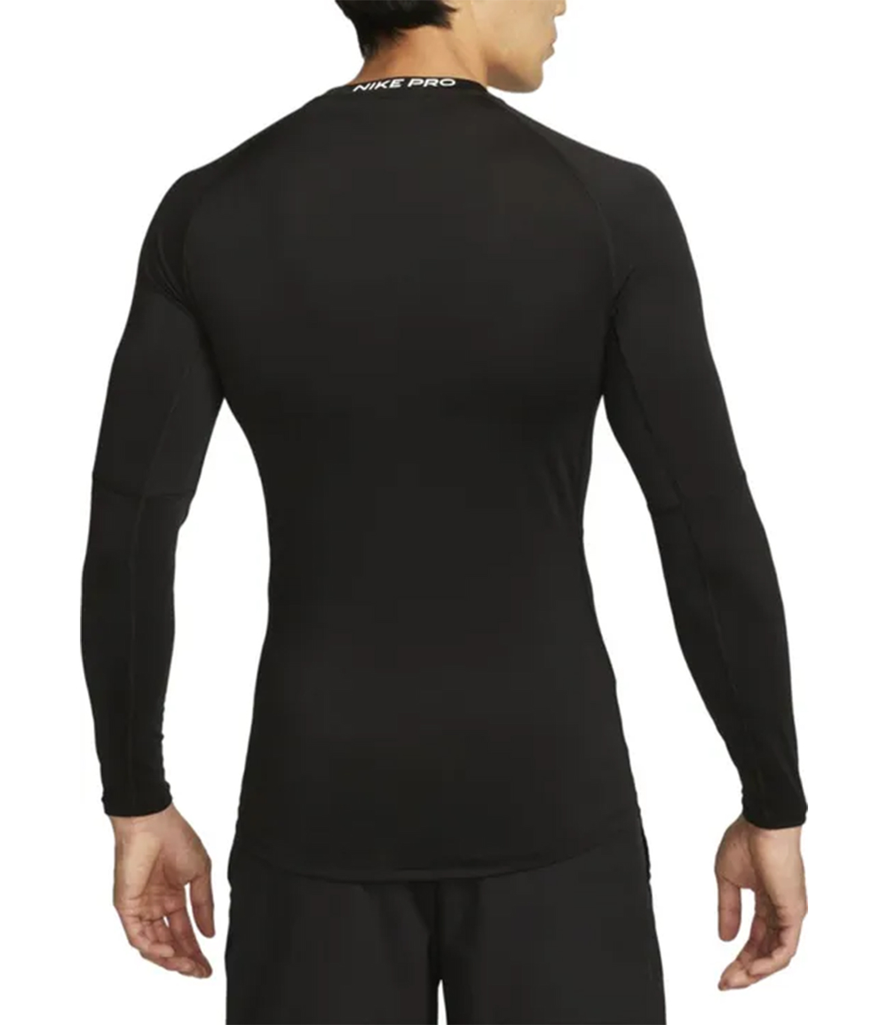 FB7919-010 Лонгслив M NP DF TIGHT TOP LS