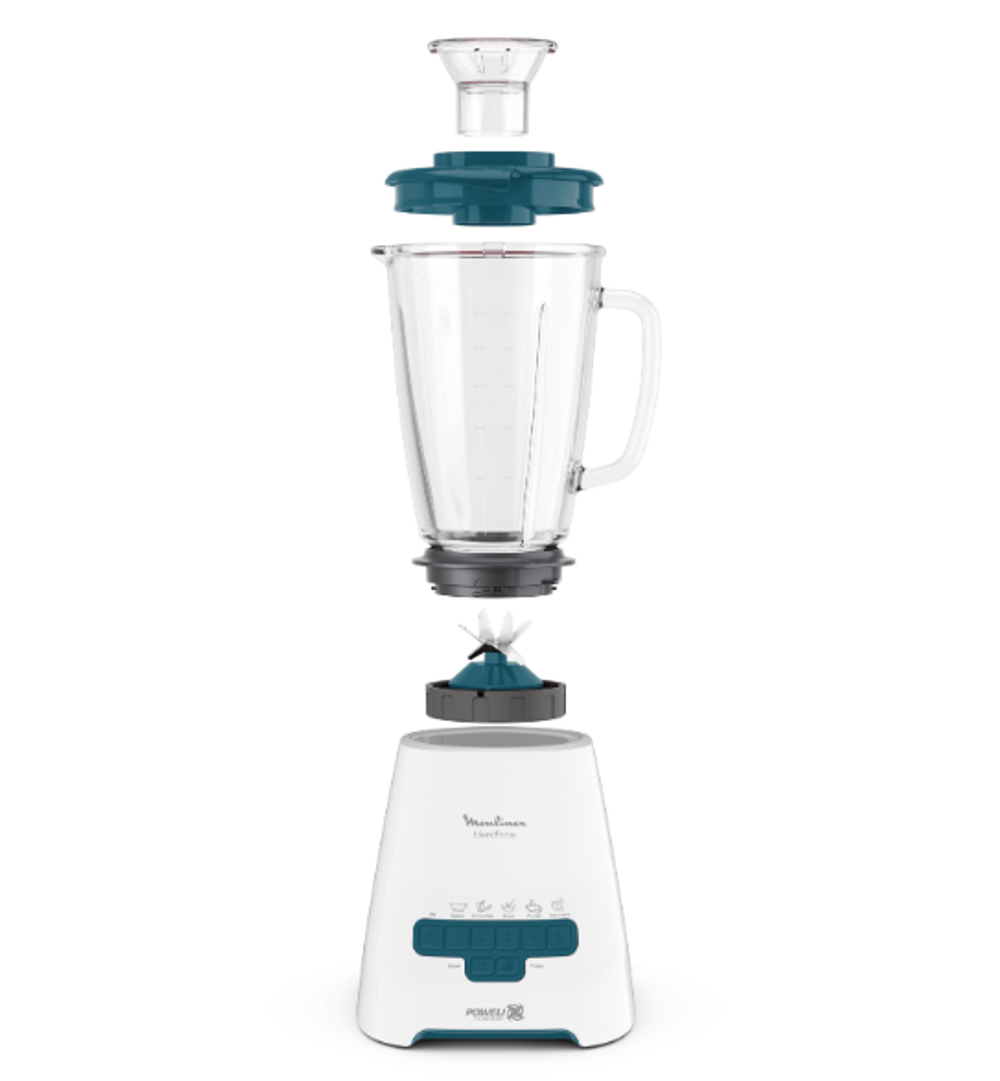 Стационарный блендер Moulinex Blendforce 2 Piano LM488410
