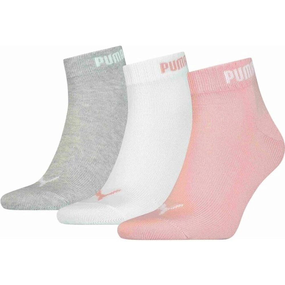 Носки PUMA Quarter-V 3P