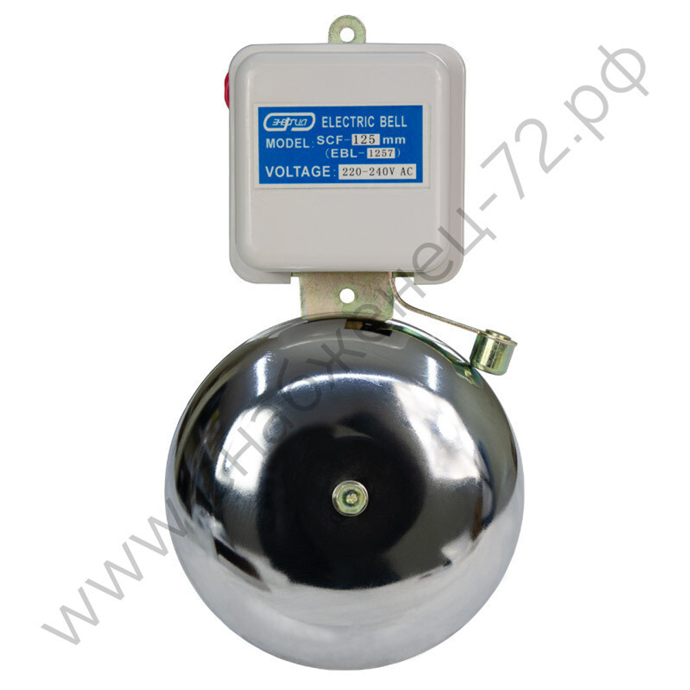 Звонки громкого боя Энергия SCF и UC4