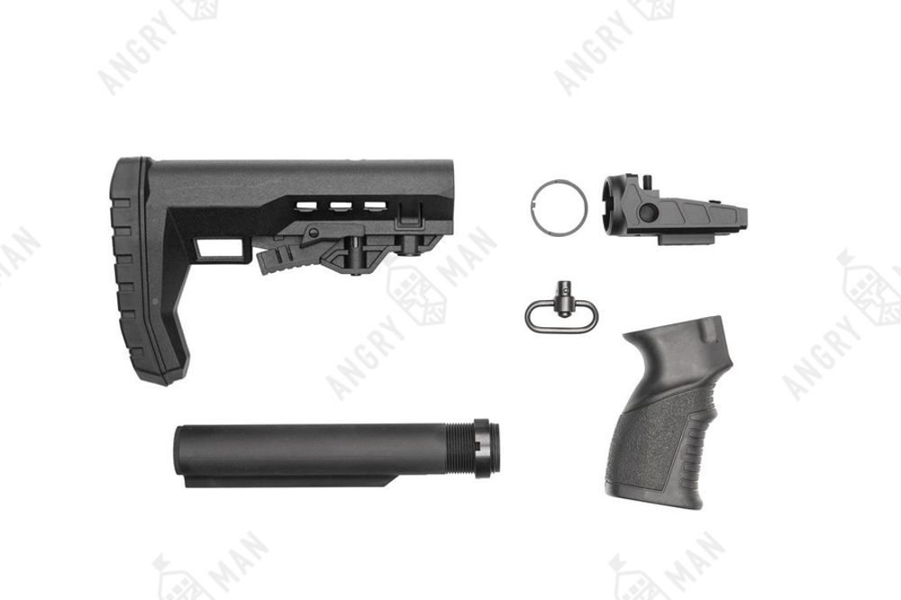 Комплект приклада на СВД (Тигр, TG3), на базе Atom, K.Arma