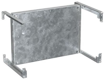 Панель монтажная универсальная 350х600 FORMAT IEK FO-00-MPU-035-060