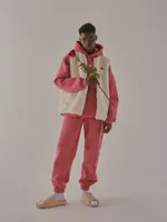 Жилет One Two Garden Шерпа лабазник