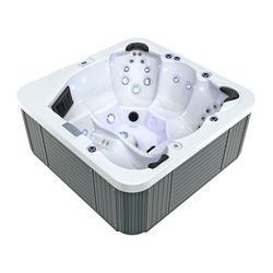 Гидромассажный спа-бассейн Lovia Spa zr7032