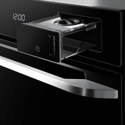 Встраиваемый электрический духовой шкаф Maunfeld EOEH7615STB