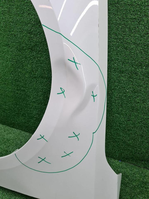 Крыло переднее левое Changan Uni-V (2022-н.в.)