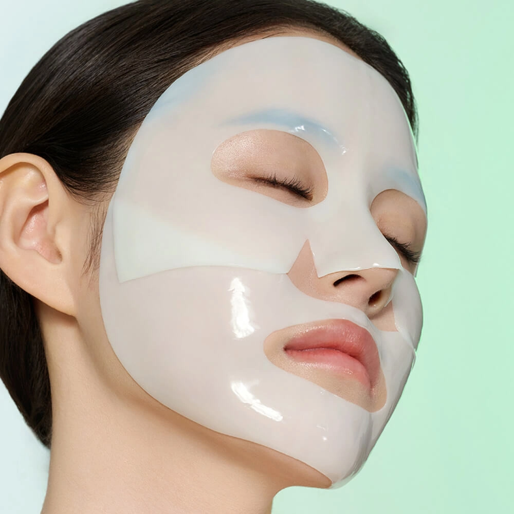 Гидрогелевая маска Biodance Refreshing Sea Kelp Real Deep Mask 34 г