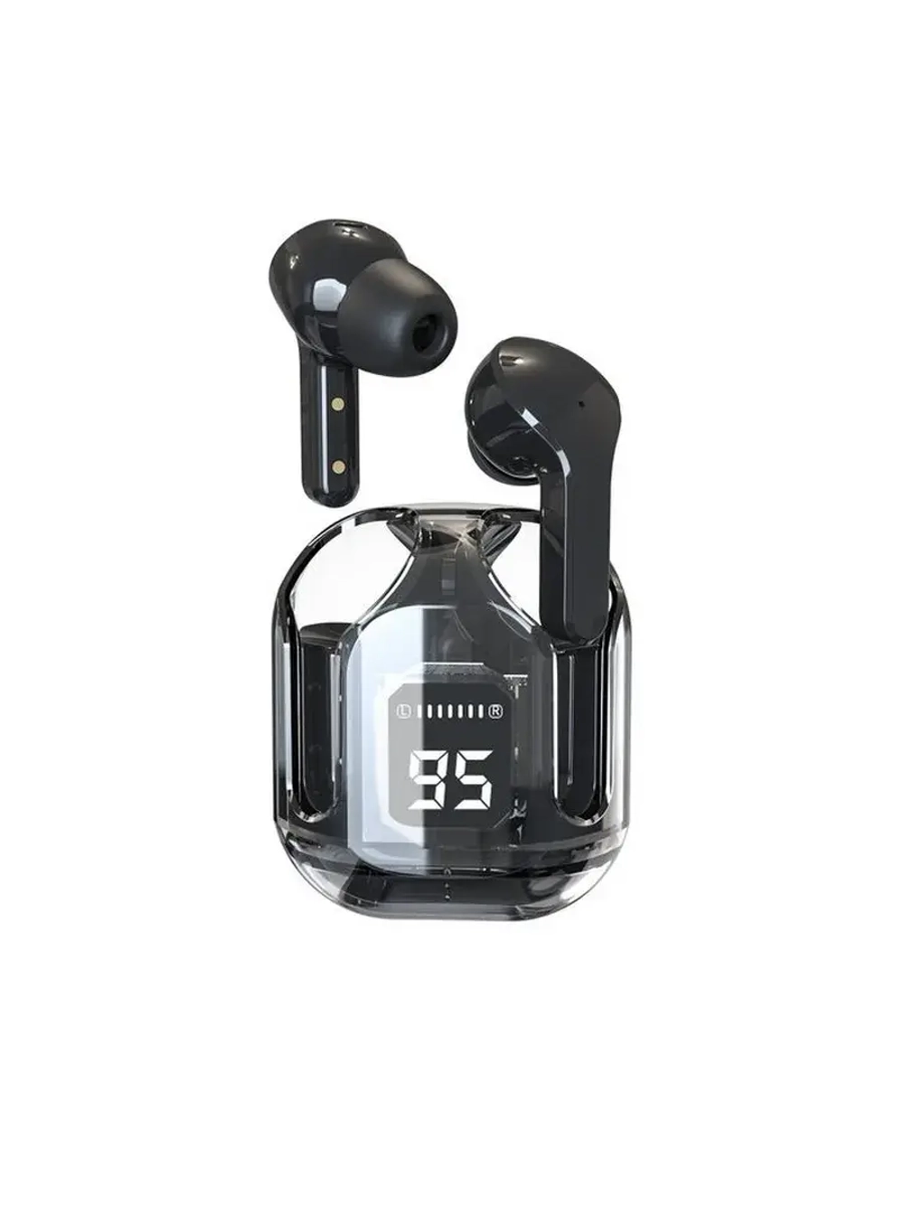 Наушники беспроводные Air31, TWS, вакуумные, Bluetooth 5.0,