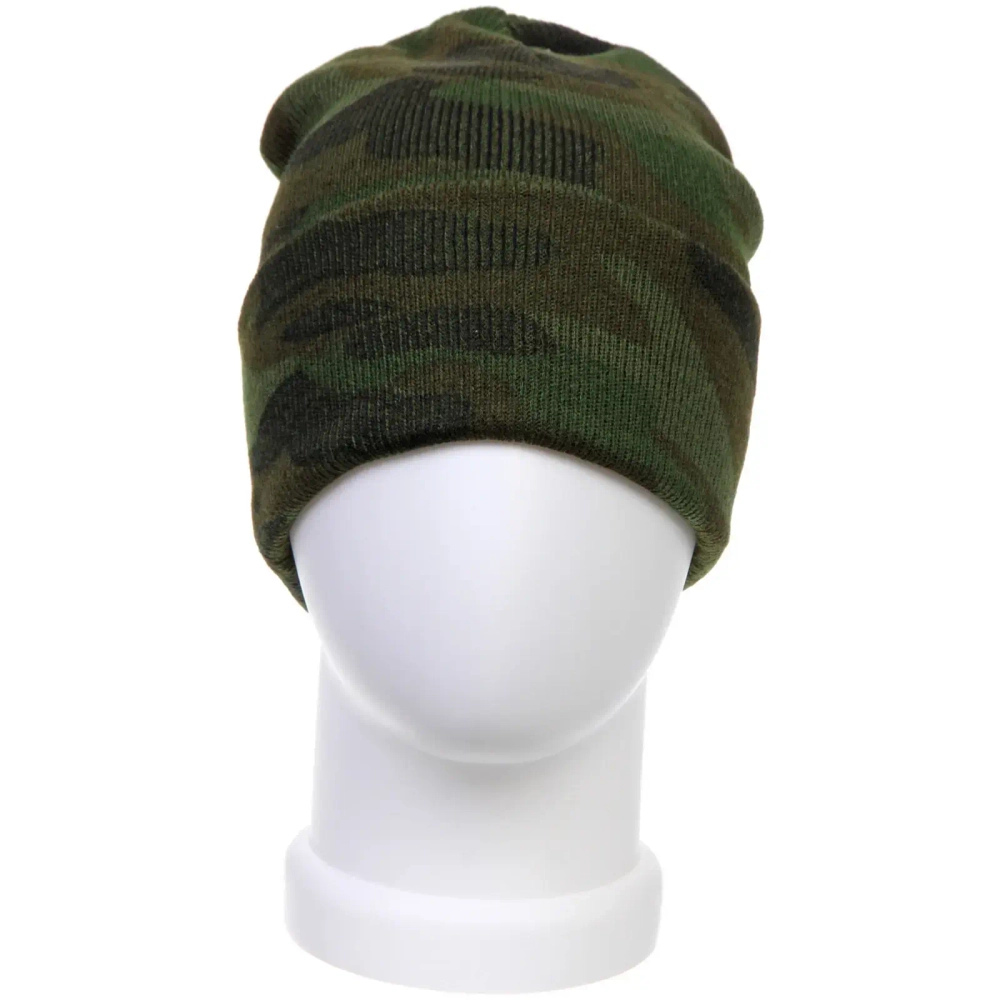 Шапка зимняя туристическая Вудланд, универсальный размер