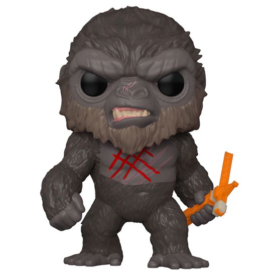 Фигурка Funko POP! Movies Godzilla Vs Kong Scarred Kong 50954