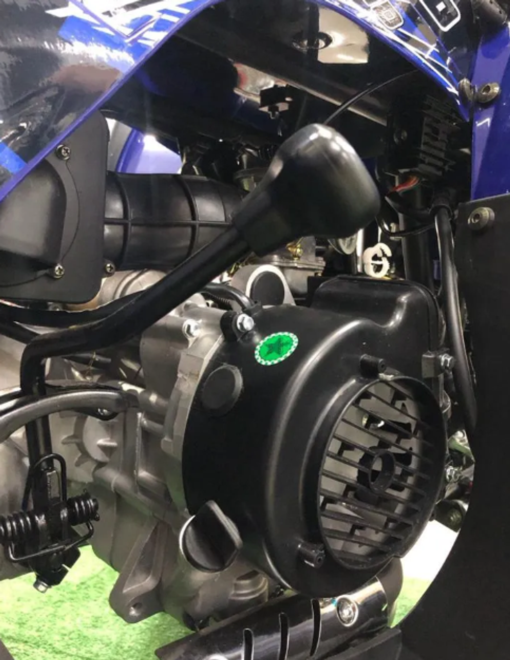 Квадроцикл FXMOTO BULL-200