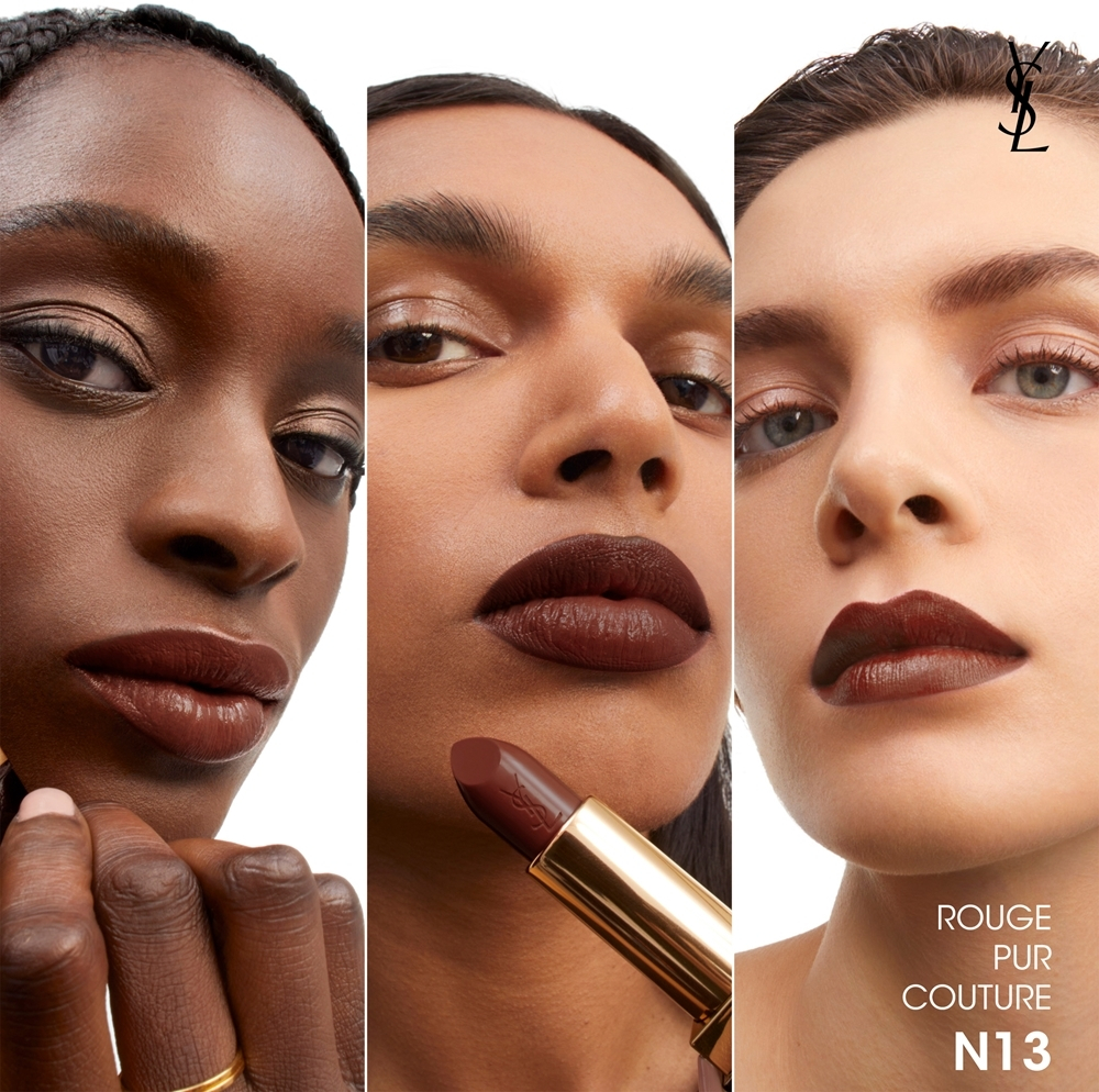 Yves Saint Laurent Rouge Pur Couture - помада, 3,8 g
