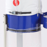 Установка вытяжная BELMASH DC1600M D114A