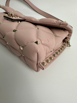 Сумка Valentino Garavani Candystud Crossbody Bag Leather