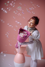 Букет Нежный поцелуй