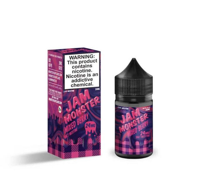 Ароматизатор Jam Monster 15 мл - Mixed Berry