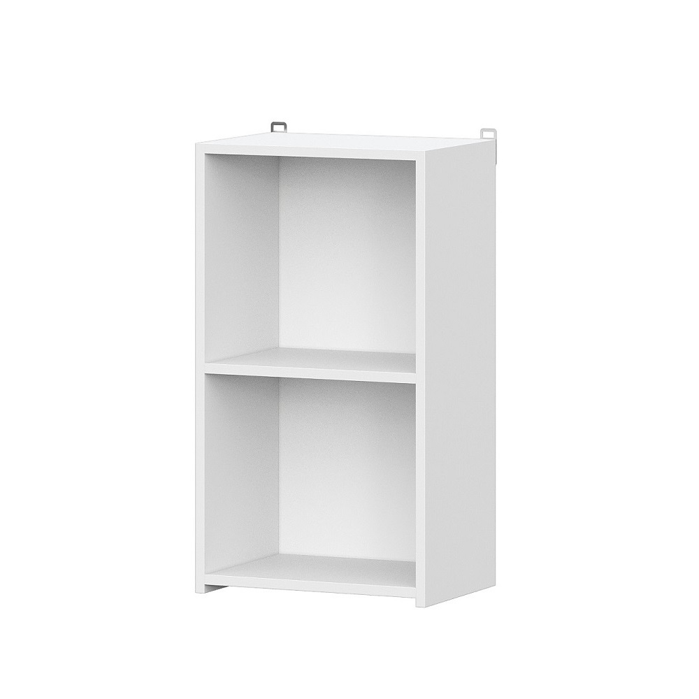 Шкаф открытый с полкой 0,4 м Одри 4в1