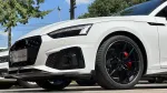 Карбоновая губа для AUDI S5 & A5 S LINE 2020-2025 B9.5 Ауди обвес