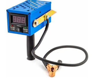 Нагрузочно-диагностический прибор АКБ цифровой ВИН-101 6/12В до 190 А/ч  TOPAUTO 101в