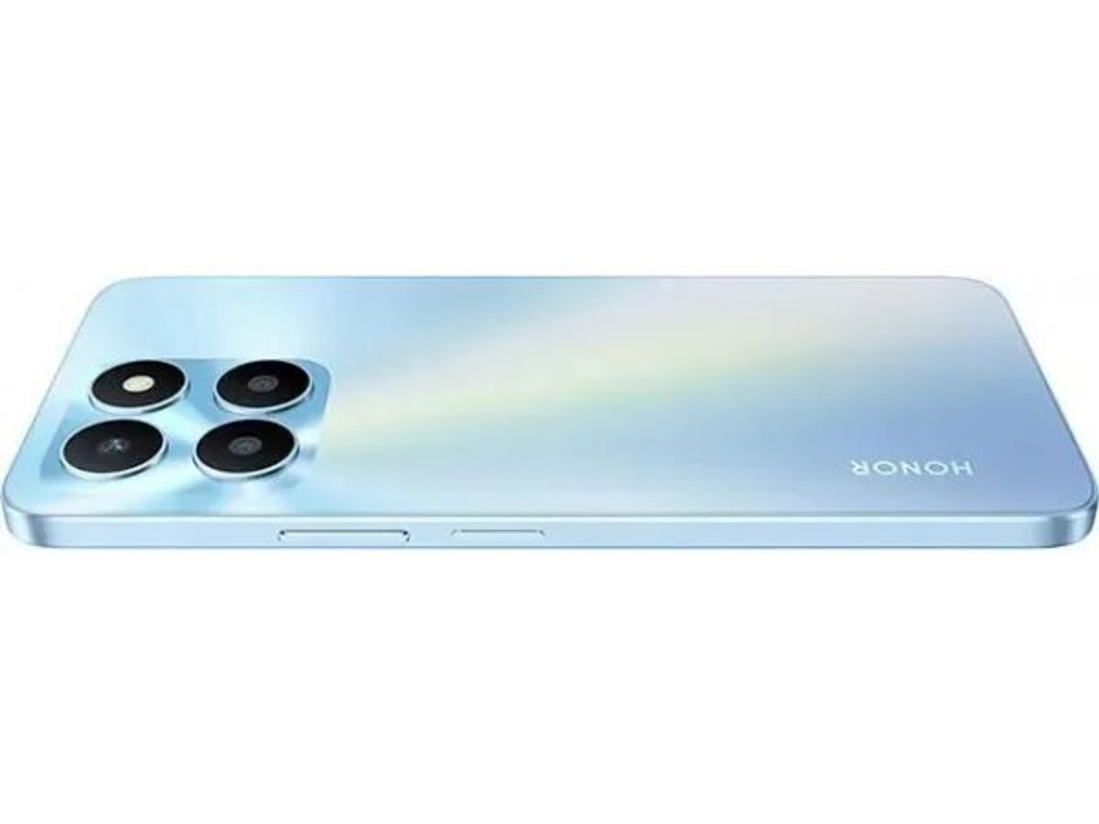 Смартфон Honor X6A 4/128GB Cyan Lake (5109ATKK)