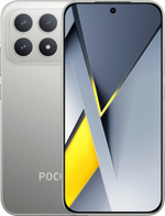 Смартфон Poco F8 Pro 12/256Gb 5G Titanium Silver