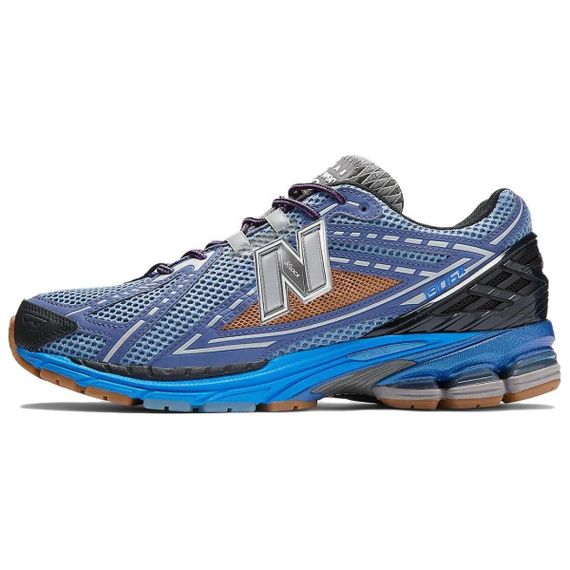 New Balance NB 1906R Беговые кроссовки Низкий Верх Синий Мужские