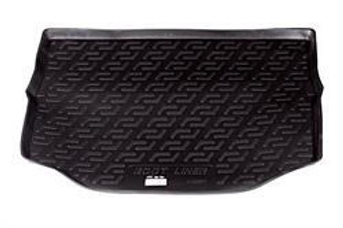 Коврик багажника (Toyota) полиуретан / 0109040601