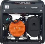 Генератор бензиновый AURORA AGE 3500 D электростартер 6772