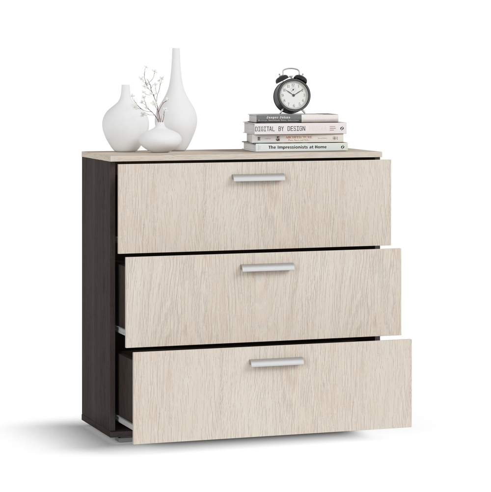 Комод дуб, венге