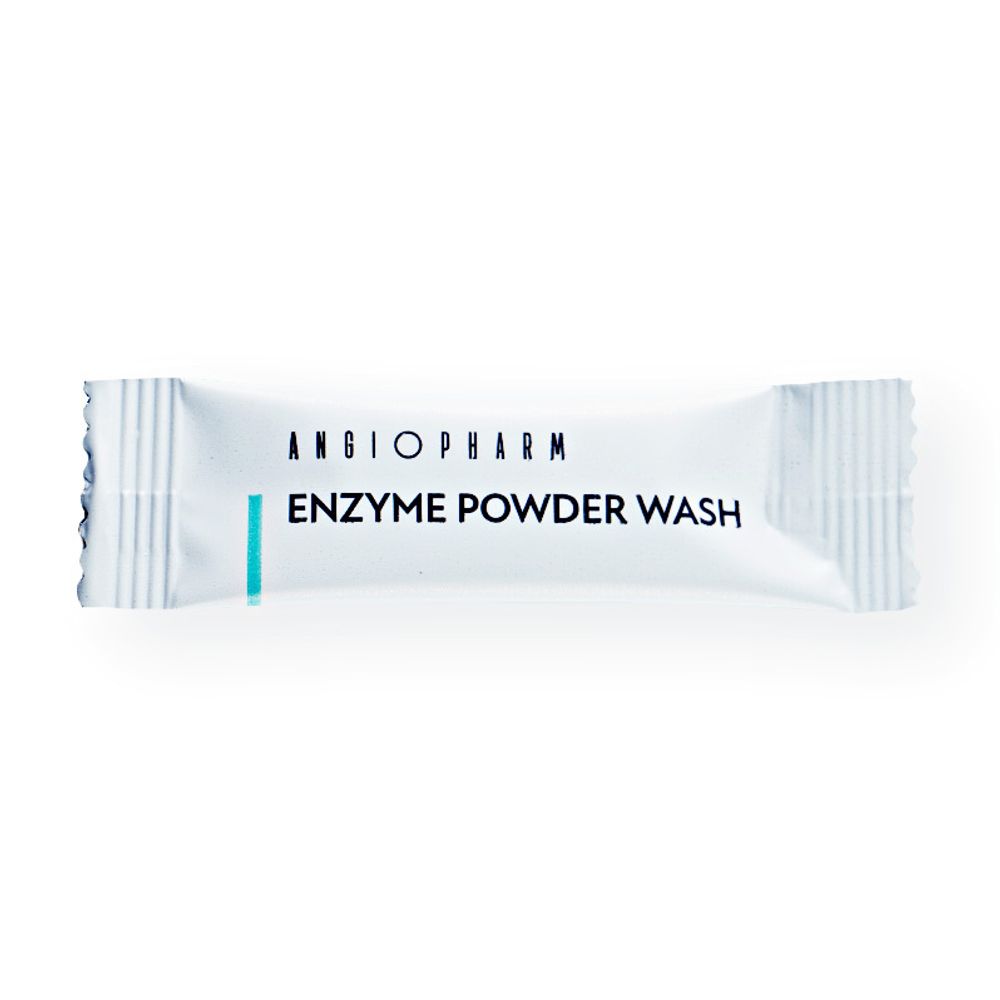 Энзимная очищающая пудра ANGIOPHARM Enzyme Powder Wash 2 гр