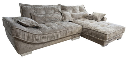 Диван угловой "Миллари" 2R.6L (946(1)+953(1) гр., 19)