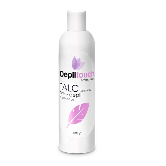 Тальк без добавок Depiltouch 130 гр.