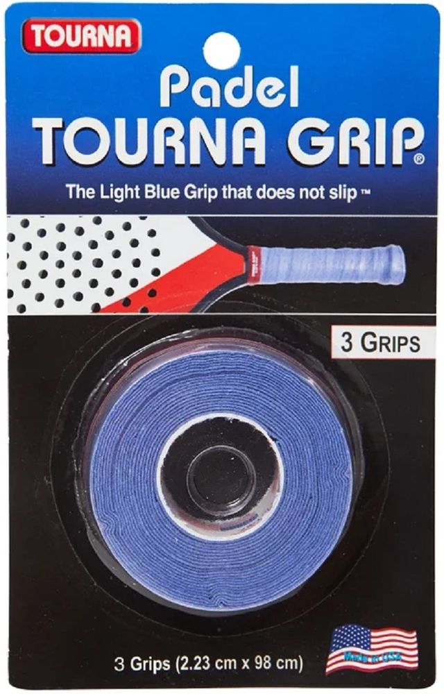 Padel Tourna Grip - светло-голубой