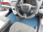 Honda Civic 7 поколение EU (09.2000 - 08.2005) 2WD, хэтчбек