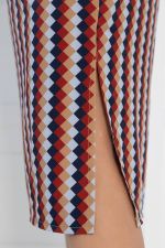 Платье Роксана (мультиколор) П13022-2М LT Collection