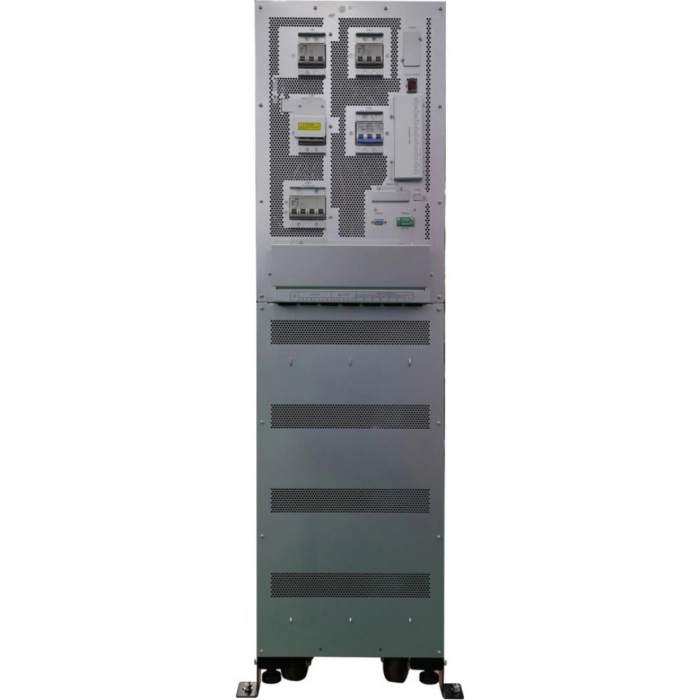 Источник бесперебойного питания Powercom Vanguard-II-33 VGD-II-20K33 20000Вт 20000ВА черный
