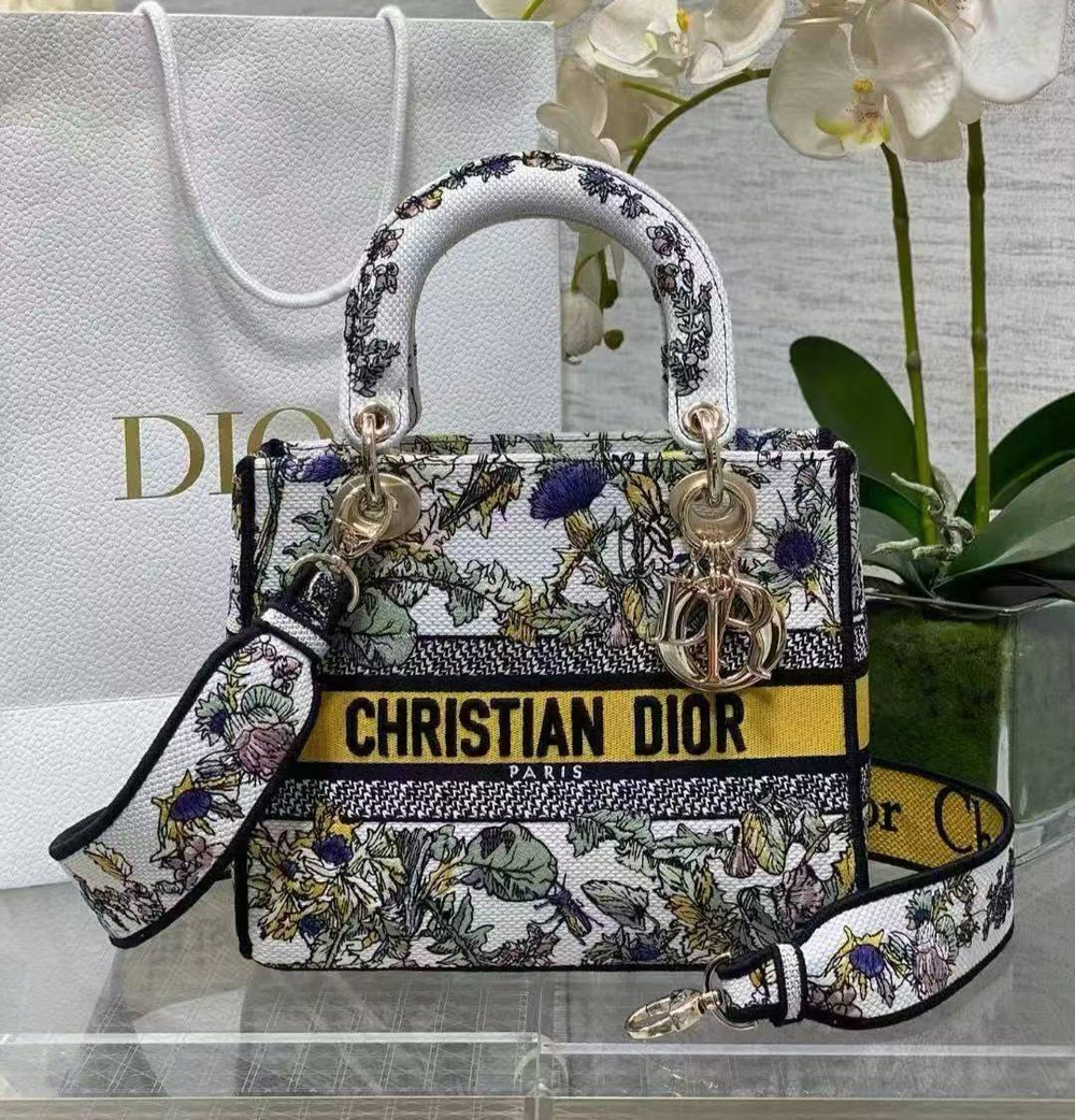 Сумка Dior 24 см