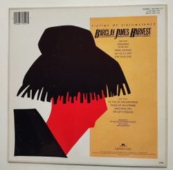 Винтажная виниловая пластинка LP Barclay James Harvest Victims Of Circumstance (Germany 1984)