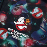 A Bathing Ape X Ghostbusters Camo Full Zip Худи