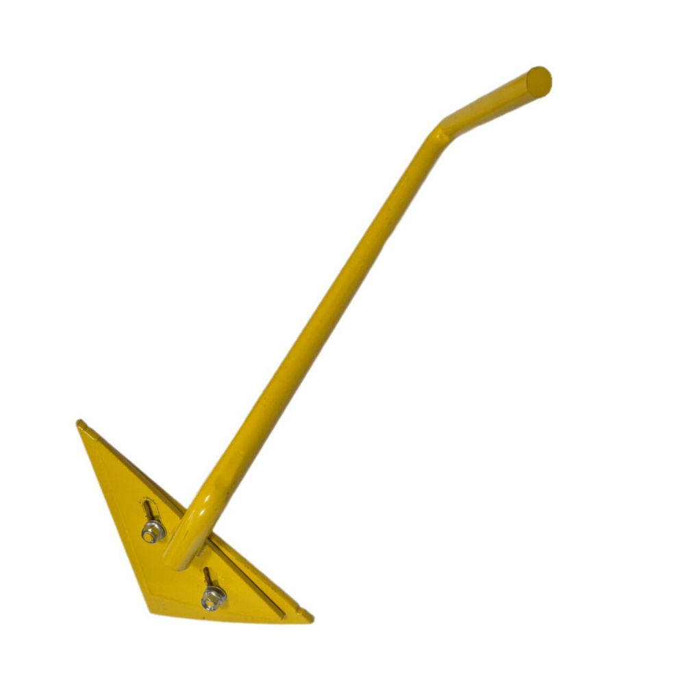 Лопасть растворосмесителя DM