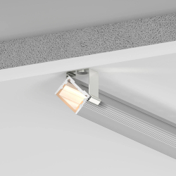 Профиль SL-SLIM20-H13-2000 ANOD (Arlight, Алюминий) 023721