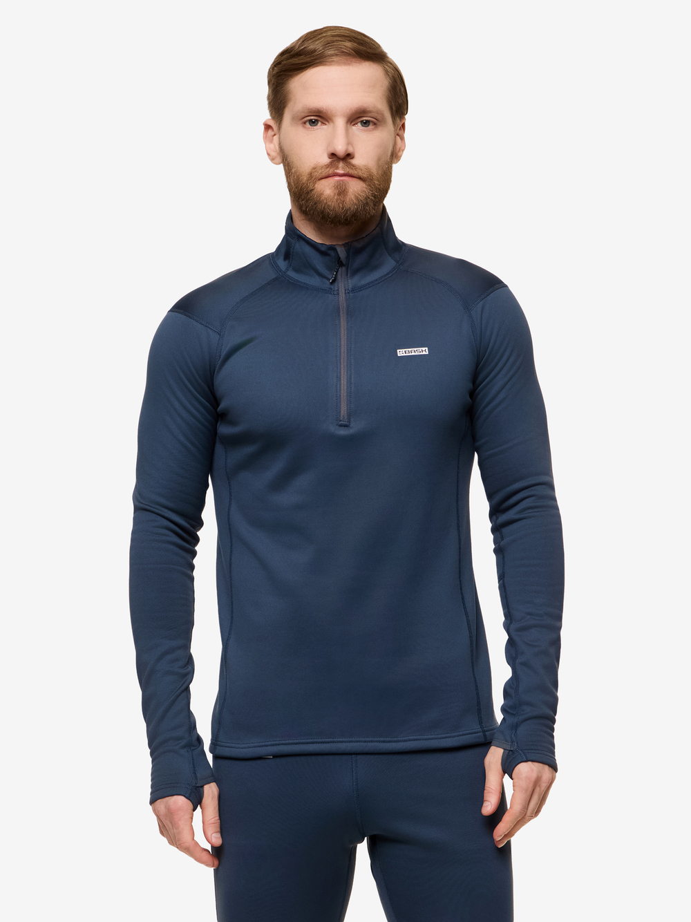 ТЕРМОБЕЛЬЕ ФУФАЙКА МУЖСКАЯ BASK RICHMOND JKT V3