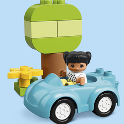 Конструктор LEGO Duplo - Коробка блоков 10913