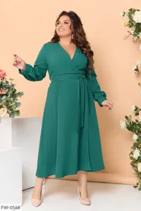 Платье FW-0567 Фабрика Моды