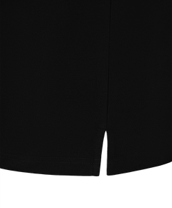 Поло ESSENTIAL Cotton Polo, черный